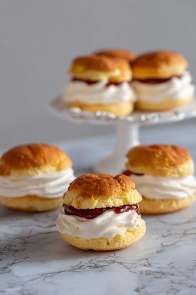 29. Thermomix Vanillekipferl-Teig mit Mandeln für for thermomix rezepte backen weihnachten ideas