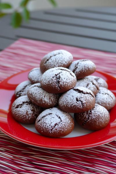 31. Thermomix Lebkuchengewürz-Plätzchen mit Nussrand for thermomix rezepte backen weihnachten ideas