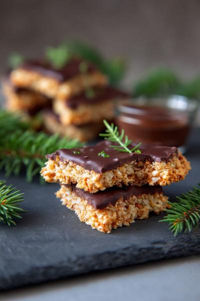6. Nussige Zimtsterne mit Baiser für for backen weihnachten rezepte ideas