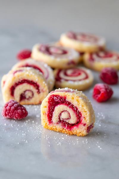 8. Vanille-Kipferl mit Mandelduft für for backen weihnachten rezepte ideas