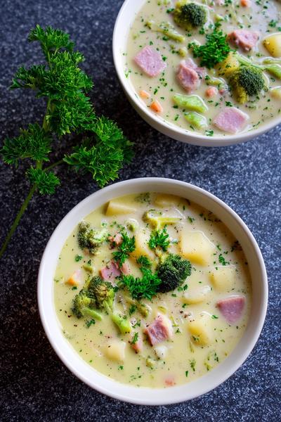12. Kartoffel-Brokkoli-Curry with Rezepte mit Brokkoli und Kartoffeln und Kokosmilch