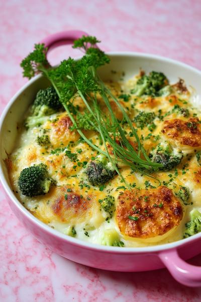 2. Knusprige Kartoffel-Brokkoli-Rösti for Rezepte mit Brokkoli und Kartoffeln aus der Gusseisenpfanne