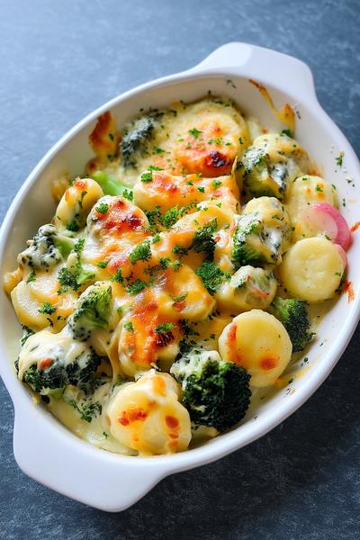 7. Kartoffel-Brokkoli-Kroketten in Rezepte mit Brokkoli und Kartoffeln mit Parmesan und Kräutern