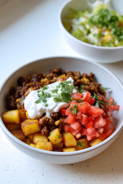 12. Hähnchenpfanne mit Kartoffeln in Rezepte mit Fleisch und Kartoffeln mit Zitronenabrieb und grünen Bohnen