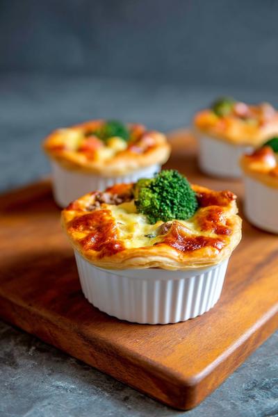 17. Rinderhack-Pfanne mit Kartoffeln in Rezepte mit Fleisch und Kartoffeln mit Tomatenwürfeln und Kreuzkümmelduft