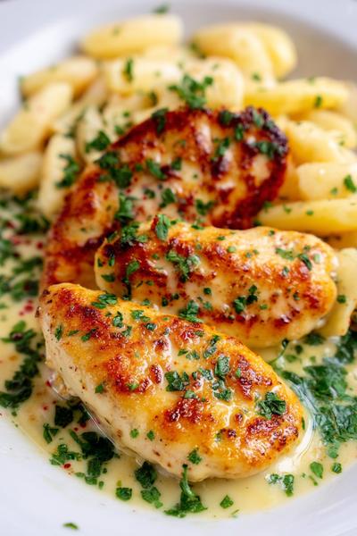 16. Hähnchenbrustfilet mit Brokkoli-Kartoffel-Gratin für for rezepte mit hähnchenbrustfilet und kartoffeln ideas