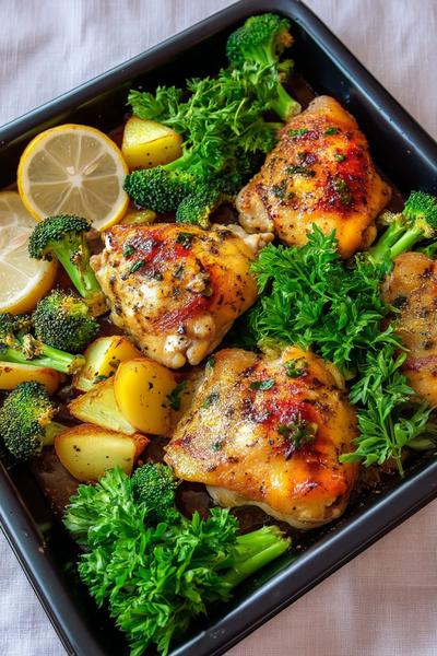 20. Gedämpftes Hähnchen mit Kartoffeln und Kräuterquark für for gesunde rezepte mit kartoffeln und hähnchen ideas