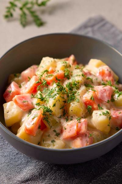 10. Kartoffel-Karotten-Pastetchen aus Blätterteig for rezepte mit karotten und kartoffeln ideas