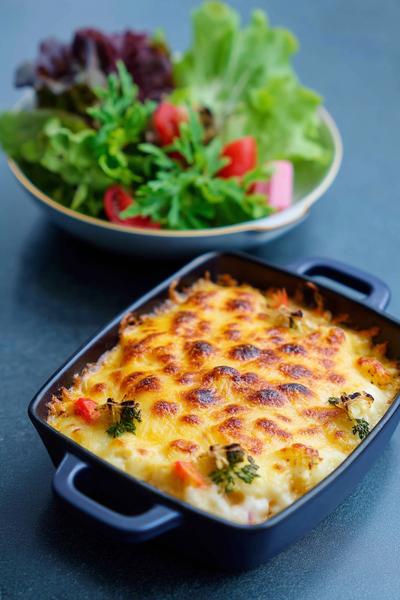 16. Kartoffel-Karotten-Pizza auf Blech mit Rosmarin and for rezepte mit karotten und kartoffeln ideas
