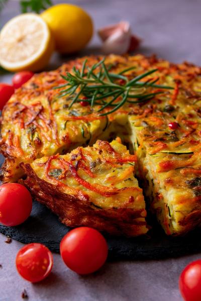 19. Kartoffel-Karotten-Quiche in einer knusprigen Form for rezepte mit karotten und kartoffeln ideas
