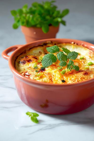 5. Kartoffel-Karotten-Gratin mit Käsekruste for rezepte mit karotten und kartoffeln ideas