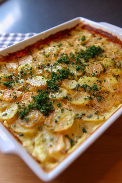 8. Kartoffel-Gnocchi aus der Pfanne für Veganer Rezepte mit Kartoffeln mit Salbei und Zitrone