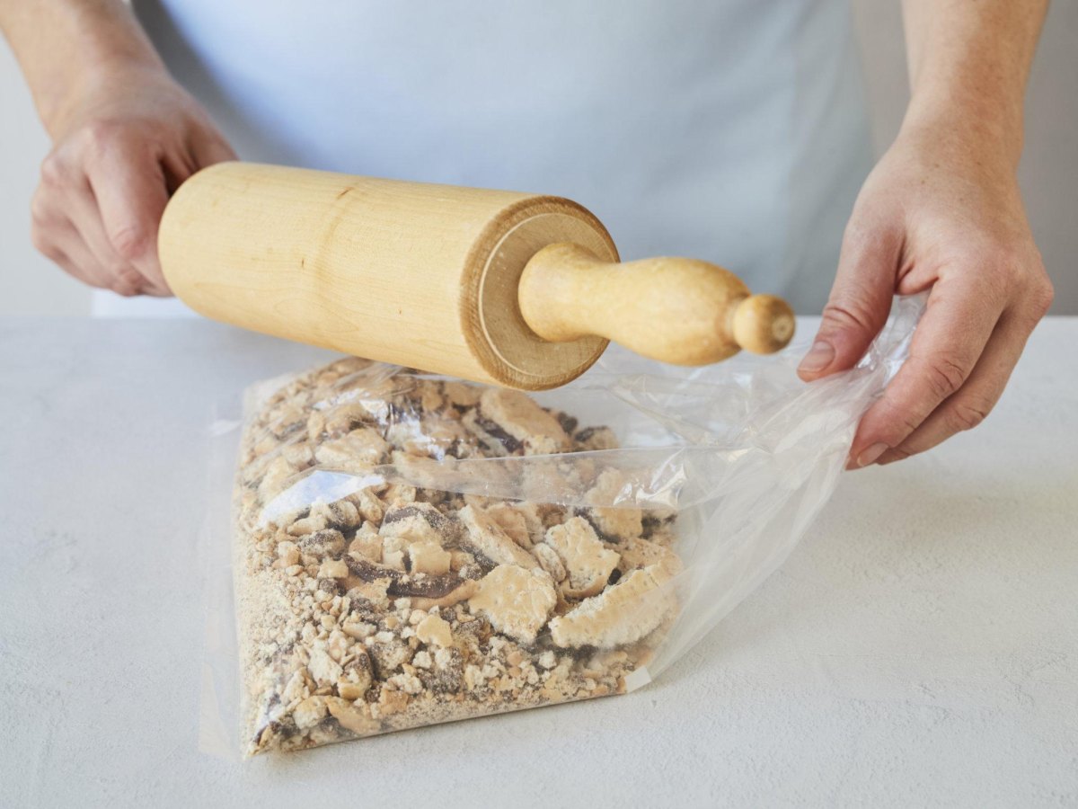 Prinzenrolle Kekse Kuchenboden Zutaten