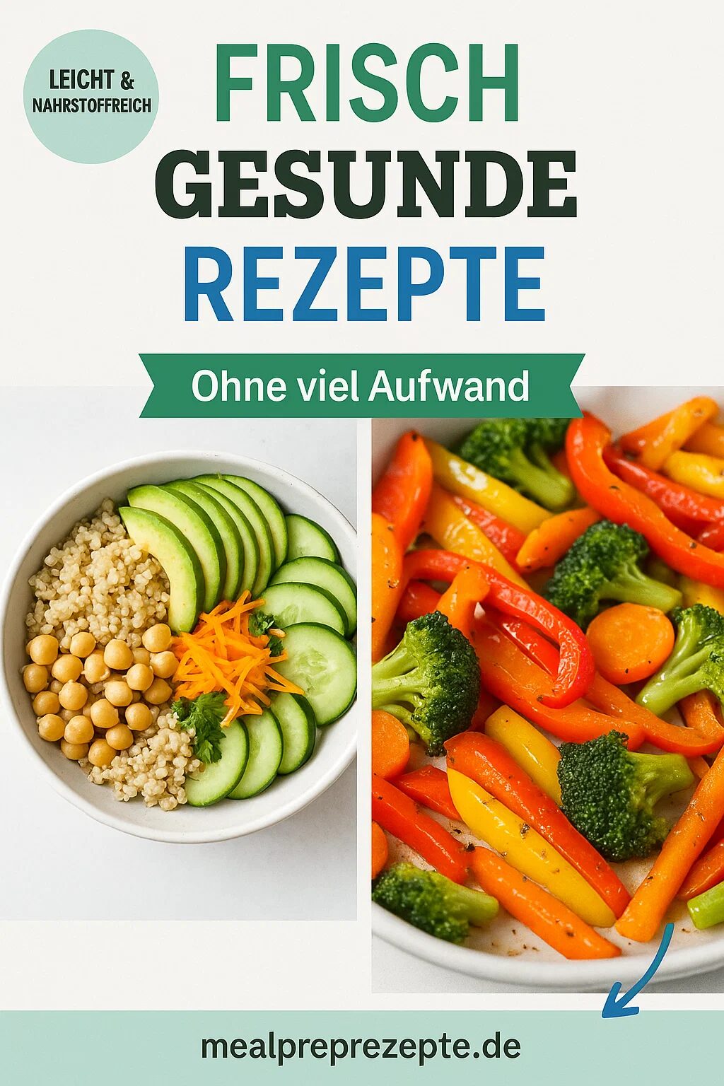 Gesunde Rezepte Ofenlachs mit Zitrone und Quinoa