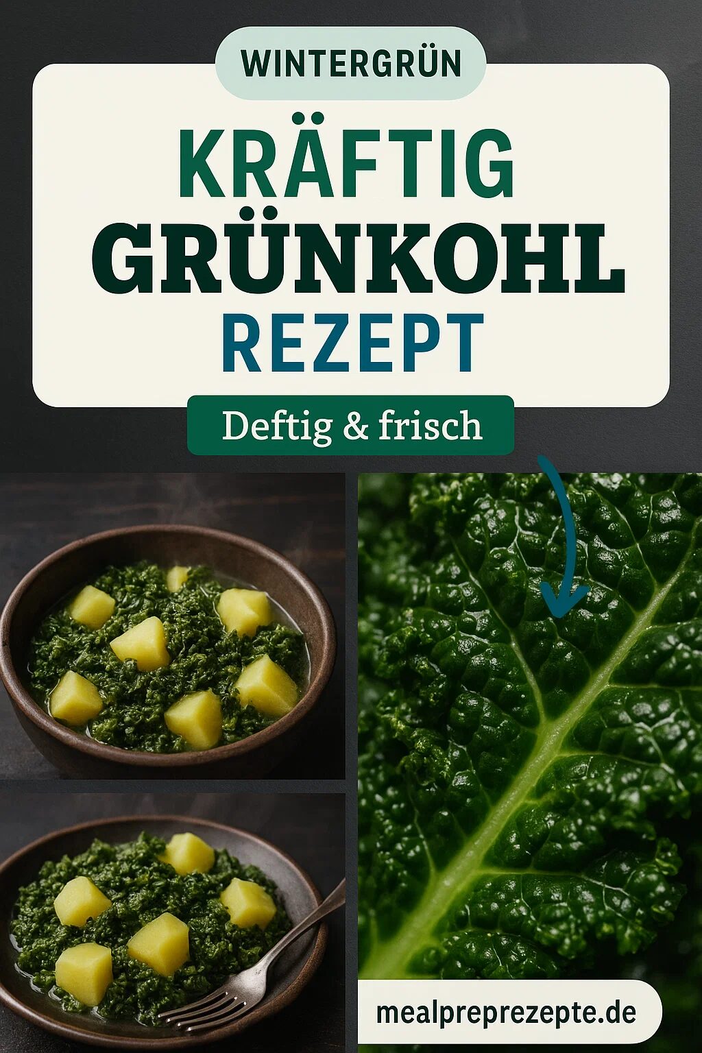 Grünkohl Rezept Klassisch Mit Pinkel Und Rauchenden