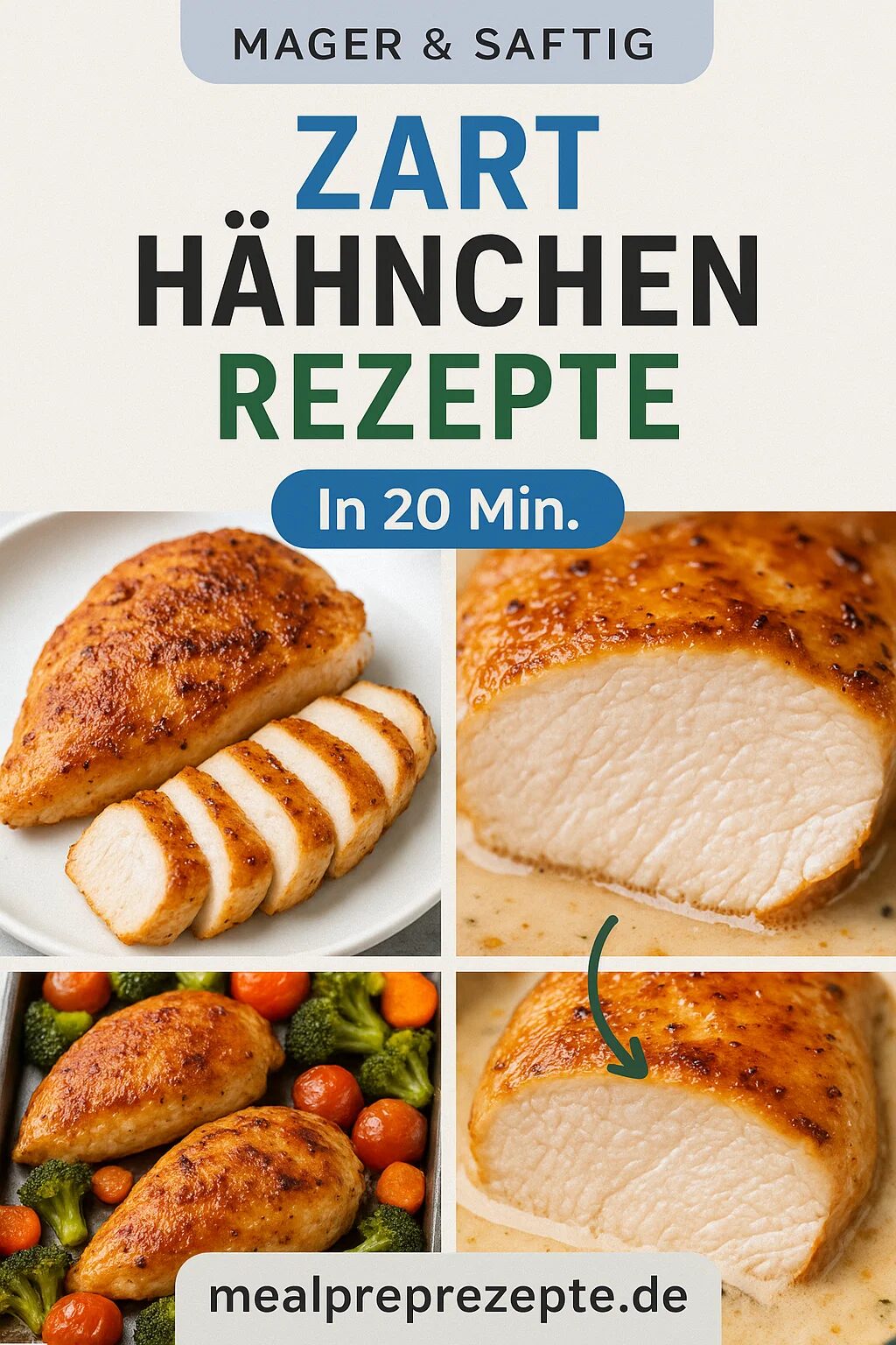 Hähnchenbrust Rezepte Saftig aus dem Ofen mit Zitronen-Öl