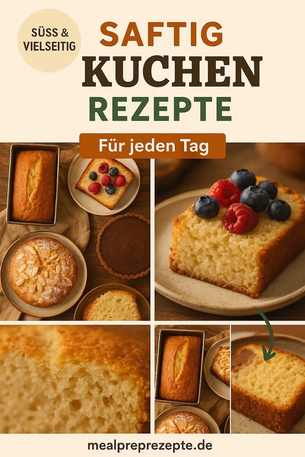 Kuchen Rezepte Saftiger Zitronenkuchen vom Blech