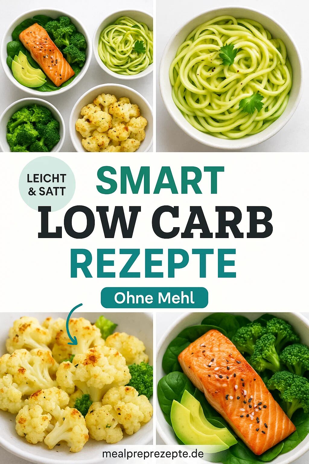 Low Carb Rezepte Hähnchenpfanne mit Zucchini und Feta