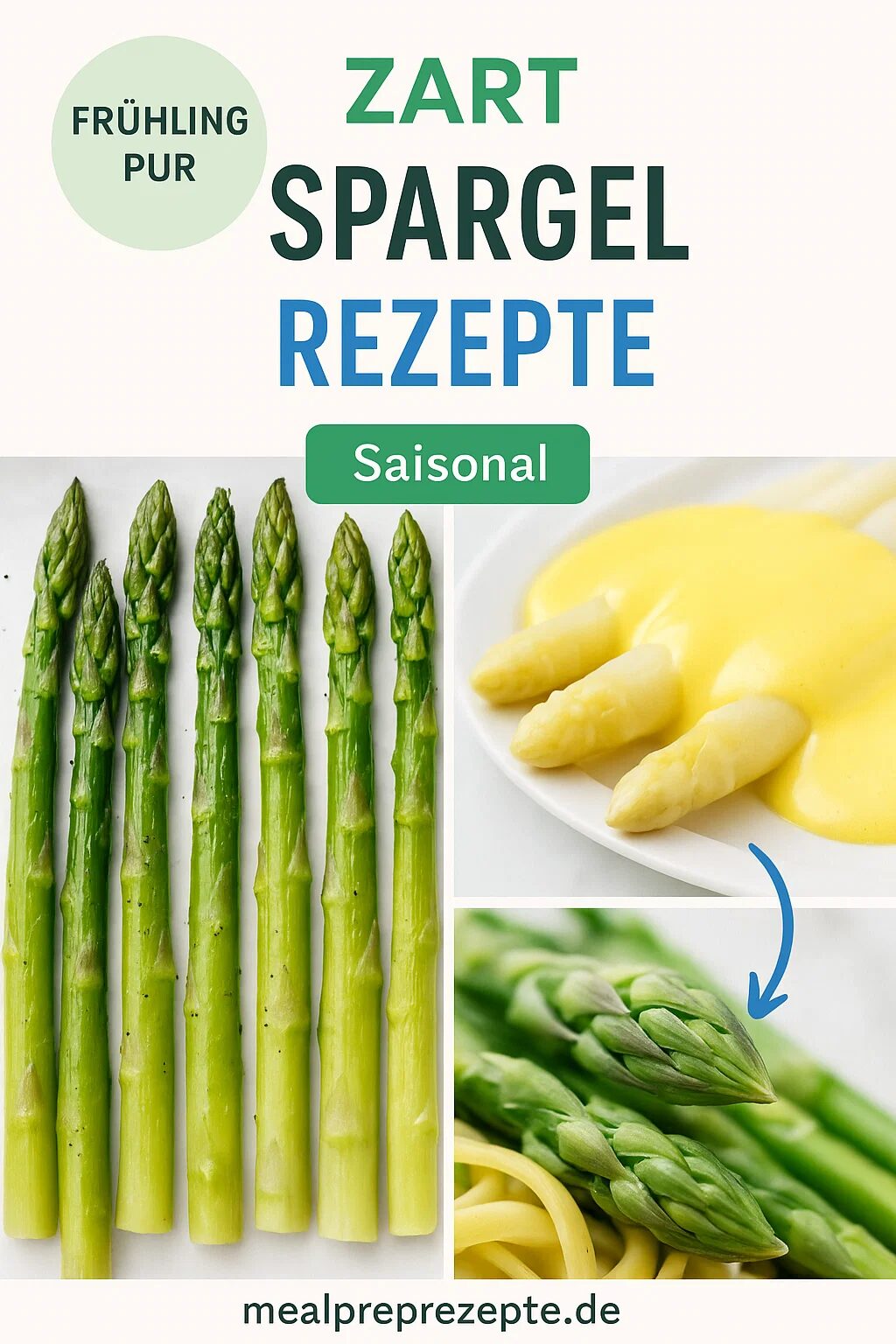 Spargel Rezepte Klassisch Mit Hollandaise Und Goldenen Kartoffeln